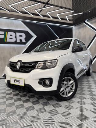 RENAULT KWID 1.0 12V SCE FLEX INTENSE MANUAL RENAULT KWID 1.0 12V SCE FLEX INTENSE MANUAL